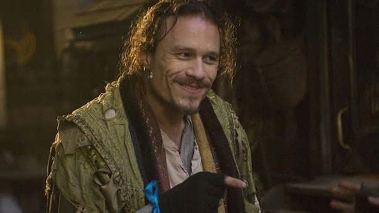 Heath Ledger