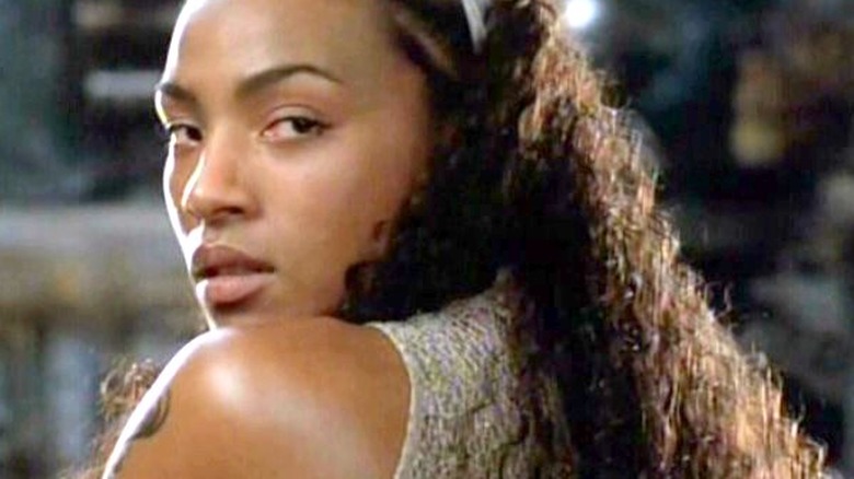 Nona Gaye Matrix