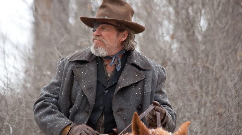 Jeff Bridges in True Grit