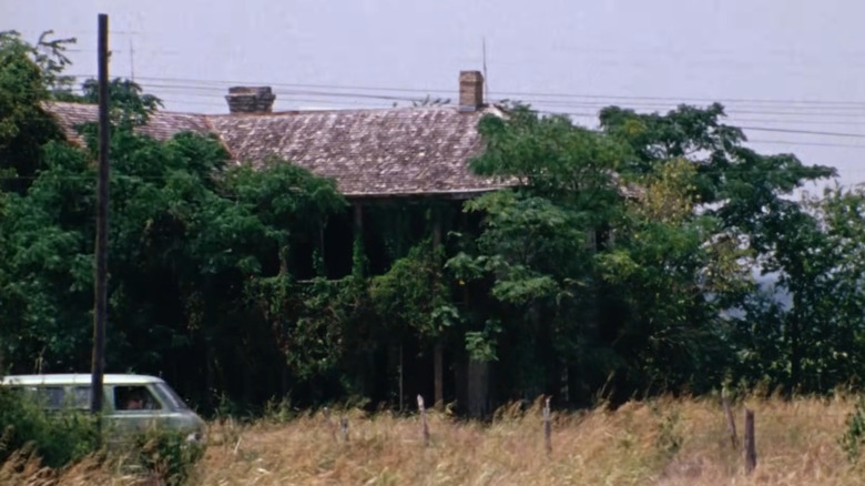Texas Chainsaw Massacre House