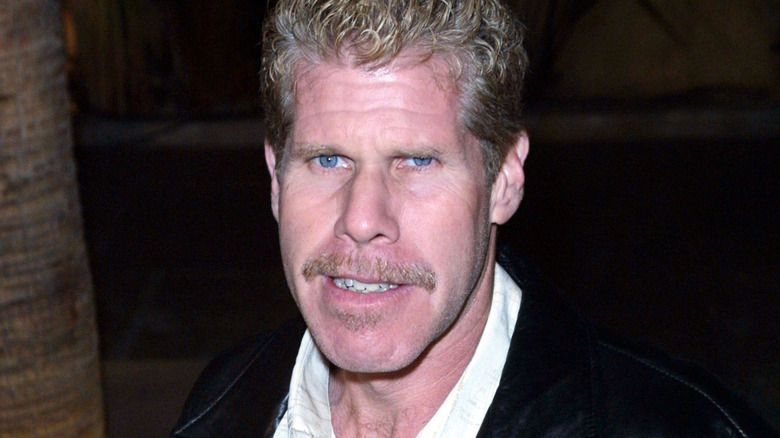 Ron Perlman