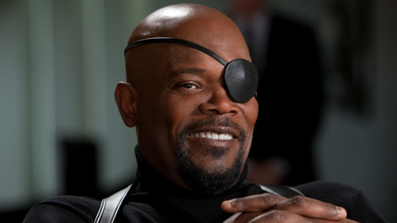 Nick Fury
