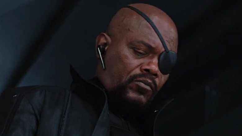 Nick Fury