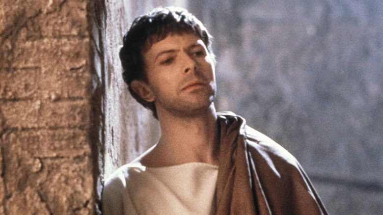 David Bowie Pontius Pilate