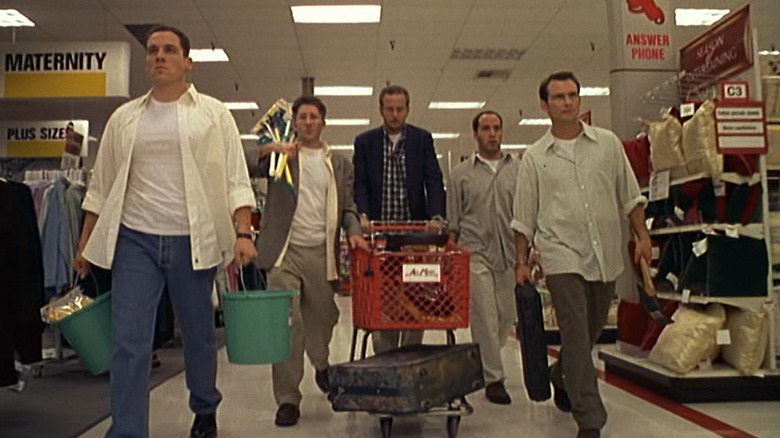 cast of very bad things