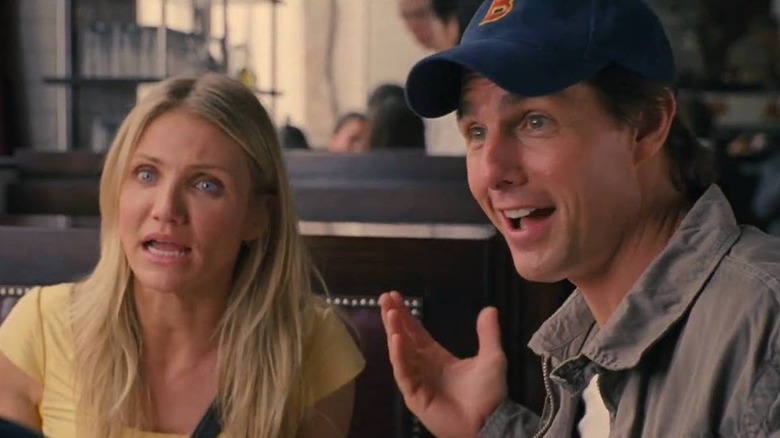 tom cruise and cameron diaz in knight and day