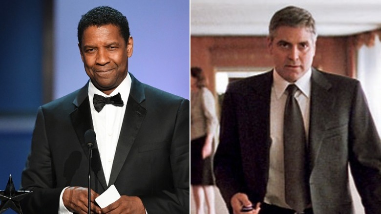 Denzel Washington, Se7en & Michael Clayton