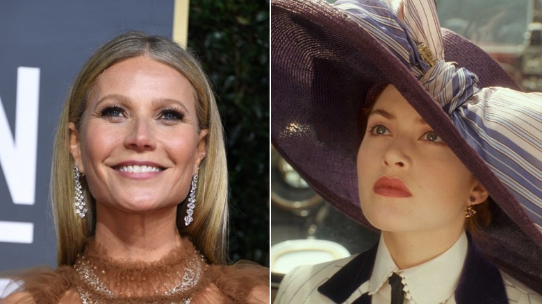 Gwyneth Paltrow, Titanic