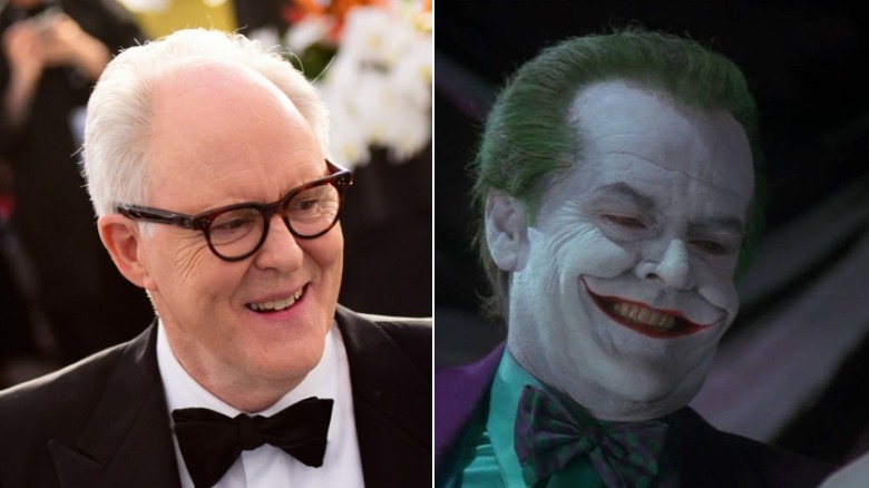 John Lithgow, Tim Burton's Batman