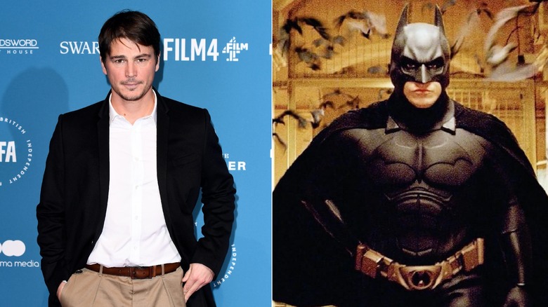 Josh Hartnett, Christopher Nolan's Batman