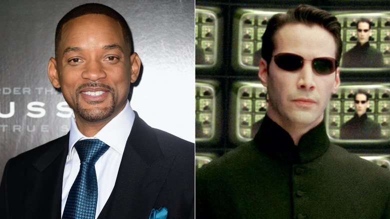 Will Smith, The Matrix