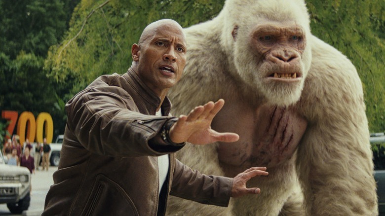 Davis Okoye and George