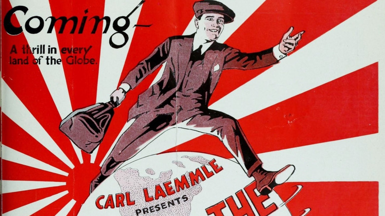 William Desmond on movie poster