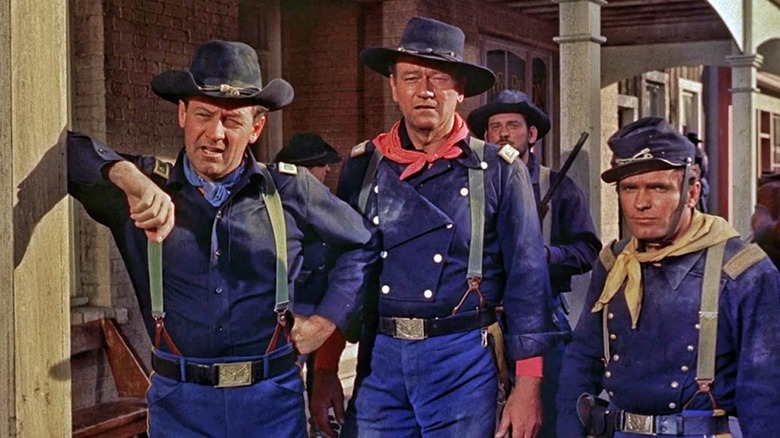 Marlowe and Kendall on porch