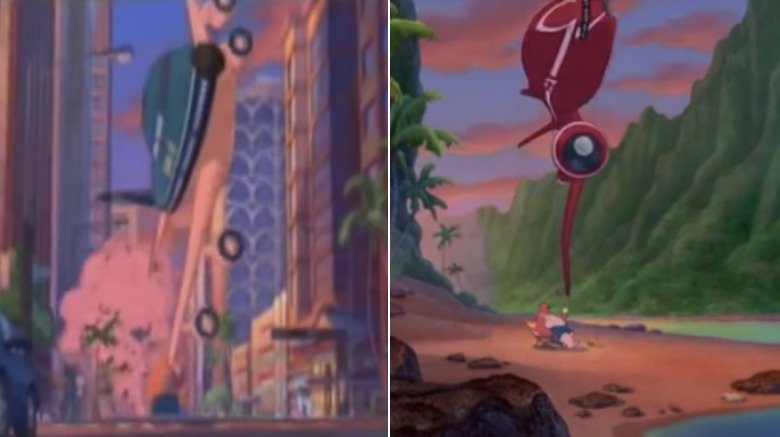 Lilo and Stitch
