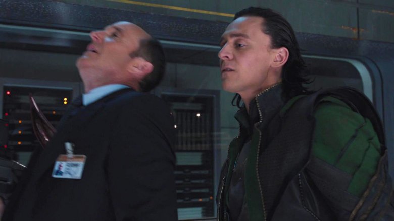 Movie Scenes That Were Cut For Being "Too Offensive" 6 The Avengers