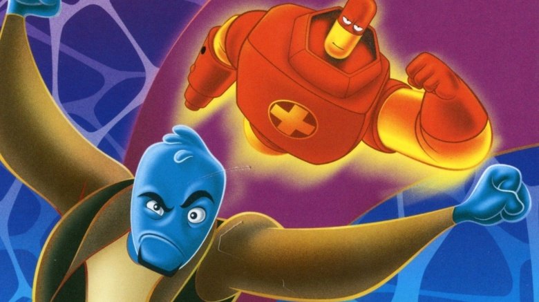 Osmosis Jones