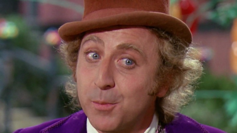 Gene Wilder side eye