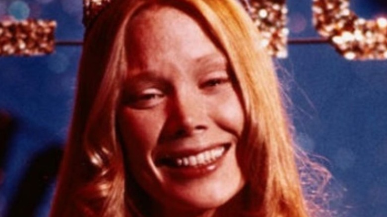 Sissy Spacek as Carrie