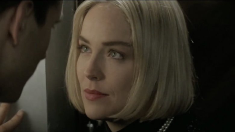 Sharon Stone in Sliver