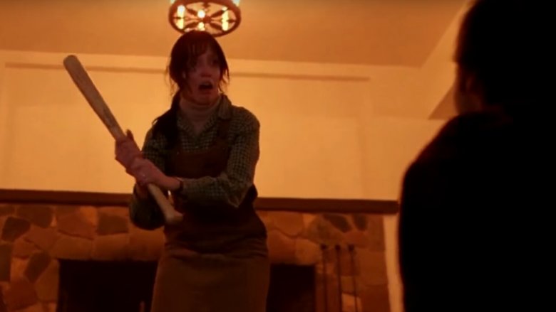 Shelley Duvall in The Shining