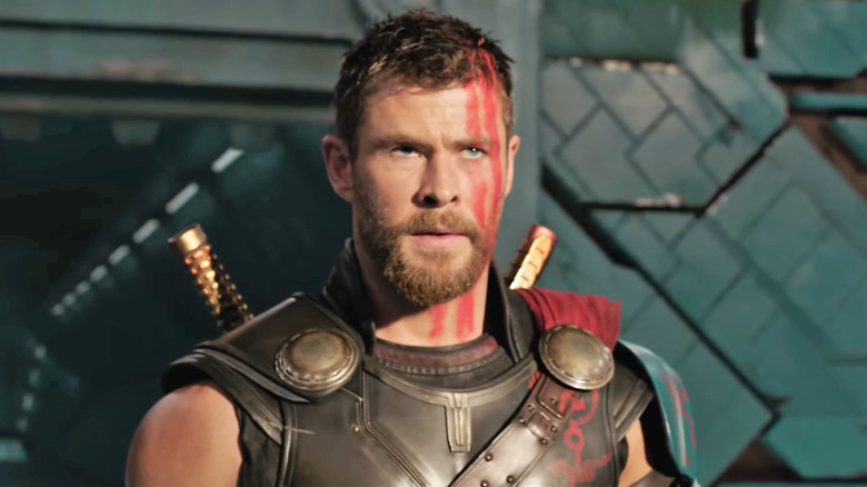 Thor in Thor: Ragnarok