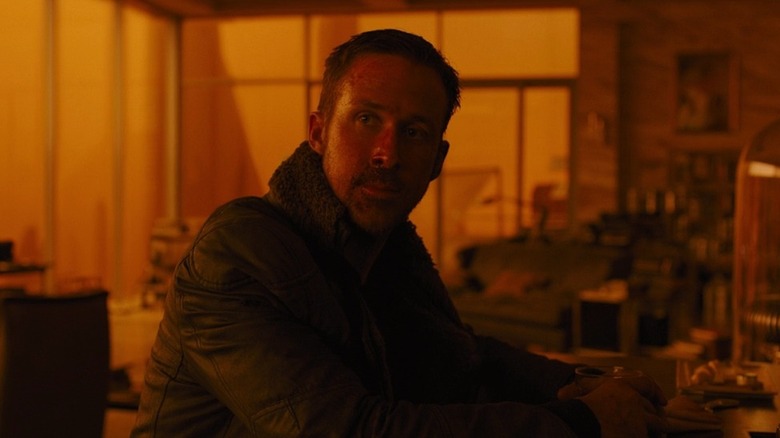 Ryan Gosling in Blade Runner 2049