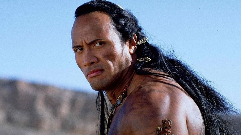Scorpion King