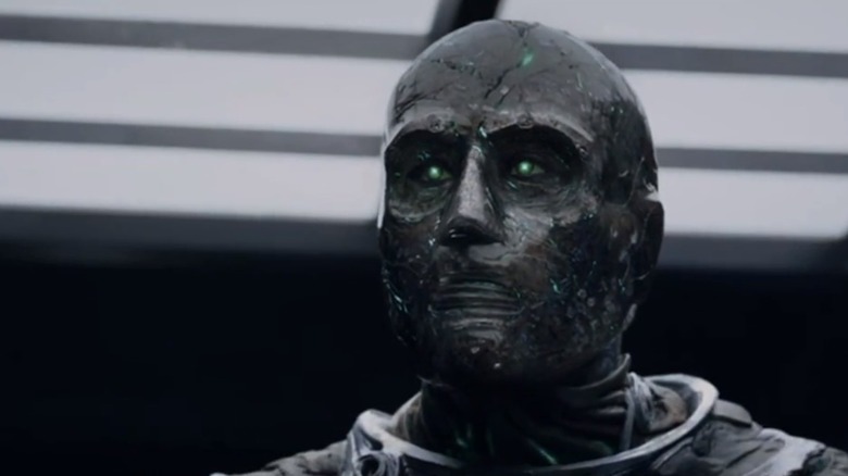 Doctor Doom in Fantastic Four 2015