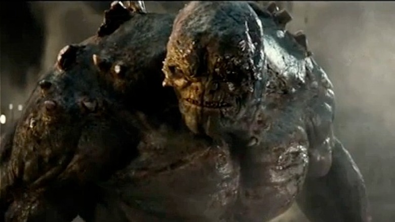 Doomsday in Batman v Superman