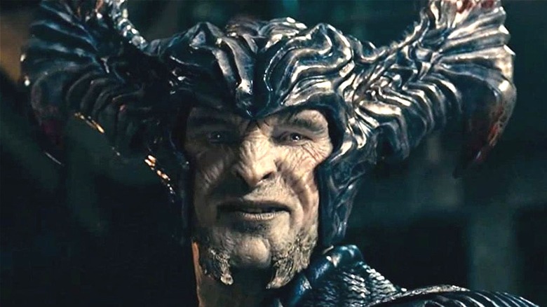 Steppenwolf in BvS