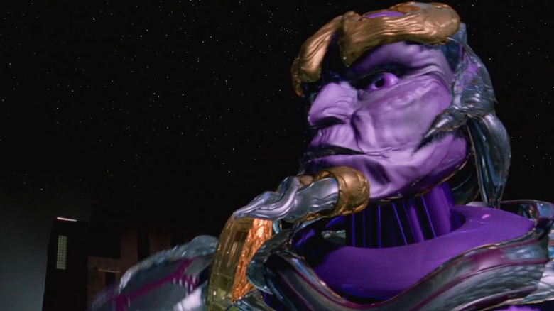 Ivan Ooze in Might Morphin' Power Rangers