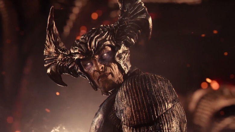 Steppenwolf in Justice League