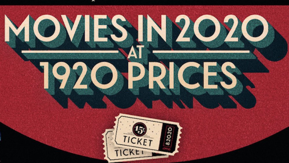 AMC Theatres promo art