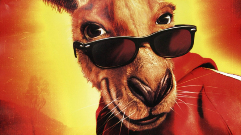 Kangaroo Jack poster
