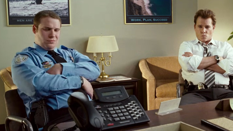 Observe and Report (2009)