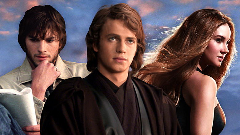 Evan, Anakin, and Tris
