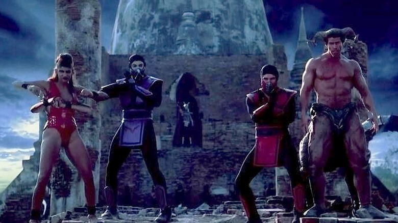 Mortal Kombat