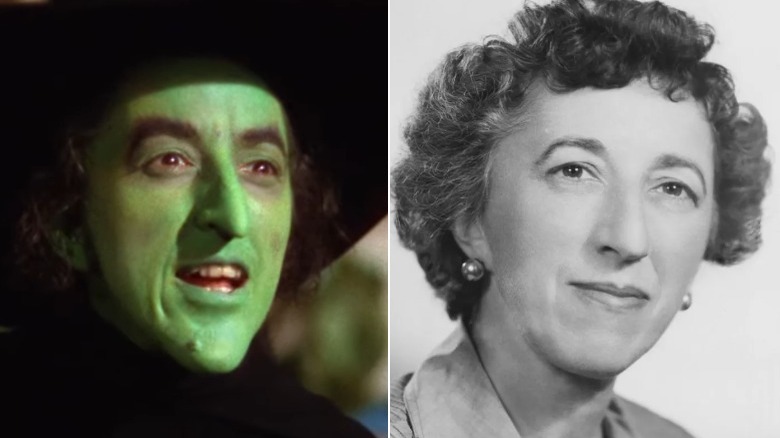   Wicked Witch i Margaret Hamilton