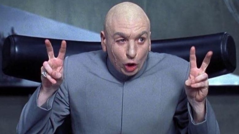 Mike Myers as Dr. Evil