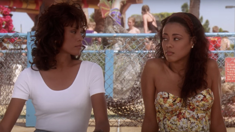 Robin reveals her past