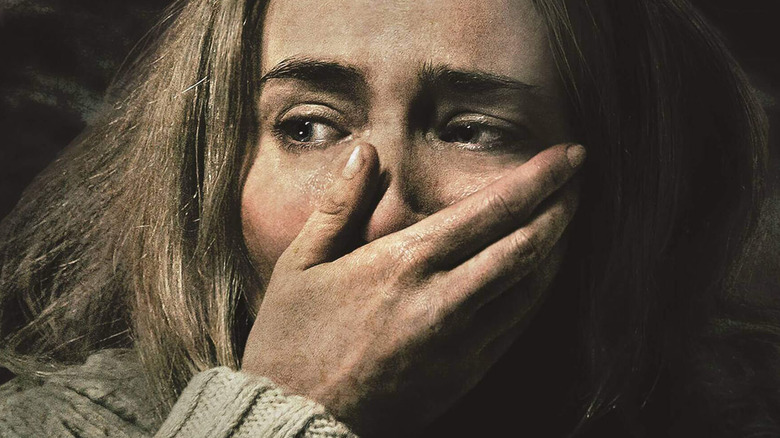 Emily Blunt in A Quiet Place
