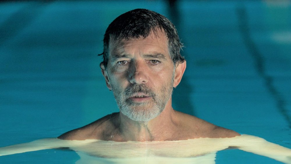 Antonio Banderas in Pain and Glory