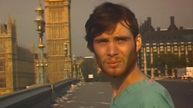 Jim explores London