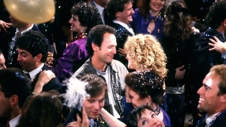 Billy Crystal and Meg Ryan in What Harry Met Sally
