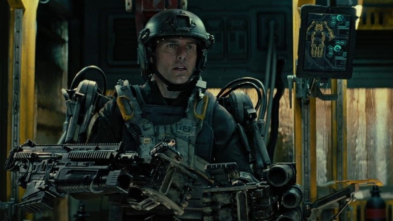 Edge of Tomorrow