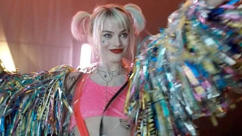 Harley Quinn Birds of Prey