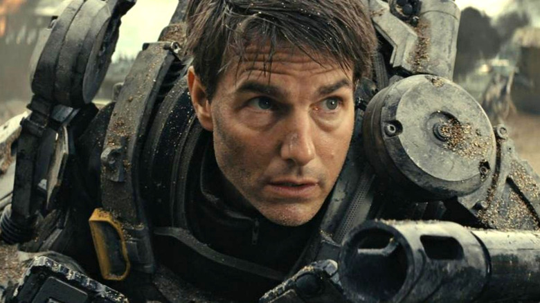 tom cruise edge of tomorrow