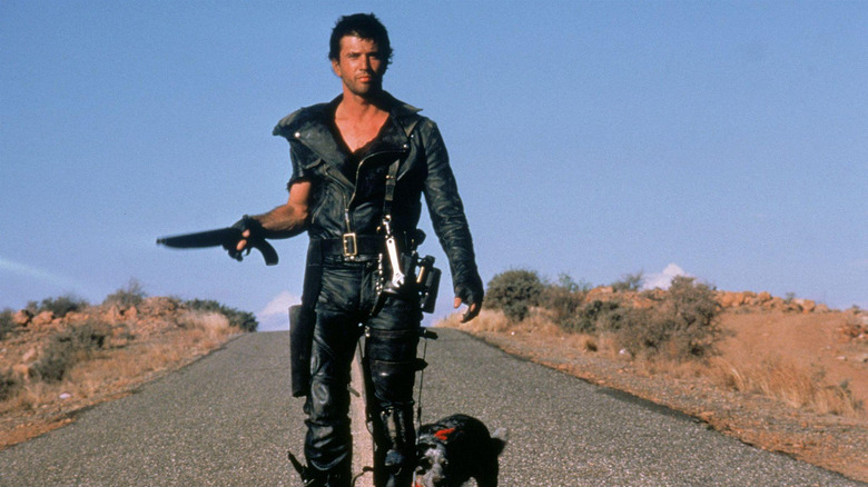 Mad Max The Road Warrior