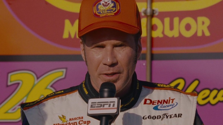 John C. Reilly and Will Ferrell in Talladega Nights: The Ballad of Ricky Bobby (2006)